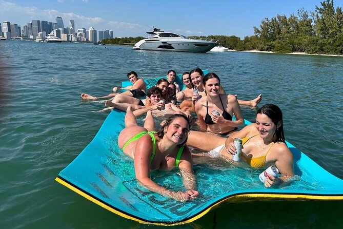 Private Captained Boat Tour in Miami for up to 12 passengers - Captains and Crew: Friendly, Knowledgeable, and Attentive