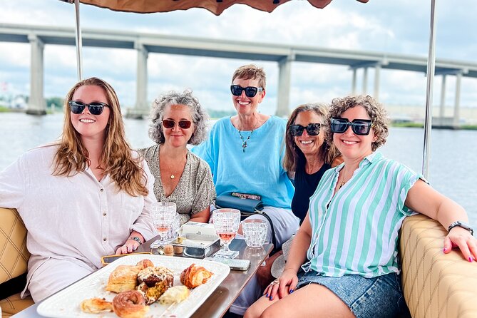 Private Captained Luxury Electric Boat Charter in Savannah - Booking and Cancellation Policies