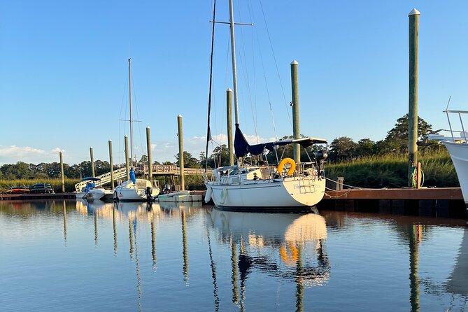 Private Captained Luxury Electric Boat Charter in Savannah - Who Would Enjoy This Most