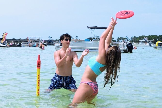 Private Captained Pontoon to Crab Island in Destin - Practical Tips for a Smooth Experience