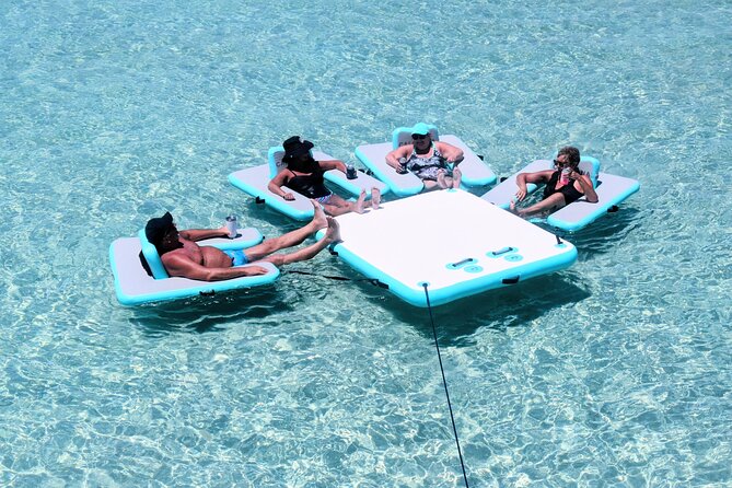 Private Captained Pontoon to Crab Island in Destin - Final Thoughts: A Relaxed, Customizable Day on the Water in Destin