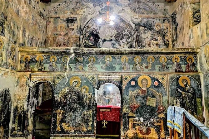 Private Car & Driver Tour of Elbasan City and Petrela Castle - The Charm of Petrela Village and Its Castle