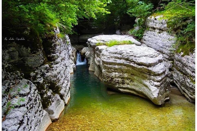 Private Car - From Tbilisi, Kutaisi, Martvili Canyons, caves - Explore Georgia’s Natural Beauty: Private Day Trip to Martvili Canyon and Prometheus Cave