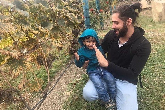 Private Car - From Tbilisi, Kutaisi, Martvili Canyons, caves - Nazuki Bread Tasting in Surami