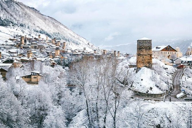 Private Car - From Tbilisi, Kutaisi, Martvili Canyons, caves - Why This Tour Stands Out