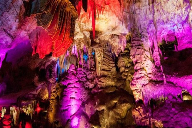 Private Car - From Tbilisi, Kutaisi, Martvili Canyons, caves - Suitable for Nature Enthusiasts and Curious Explorers