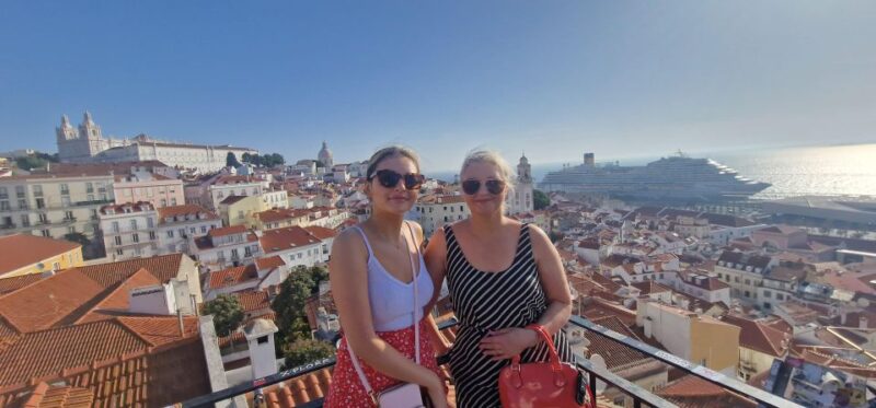 Private Car Half Day Tour - All Highlights - Visiting Lisbons Oldest Neighborhood and Local Secrets