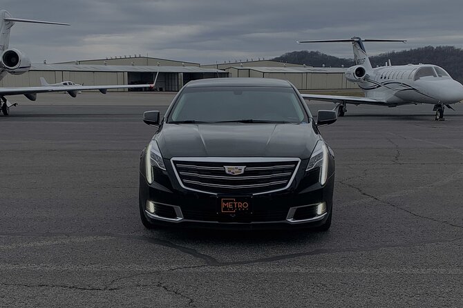 Private Car Nashville Airport to Downtown Hotels - Comfortable and Private Airport Transfer in Nashville