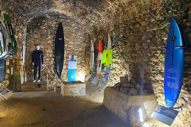 PRIVATE Car Obidos - Nazaré - Alcobaça FULL DAY - Start at Lisbon with Convenient Pickup and Timing