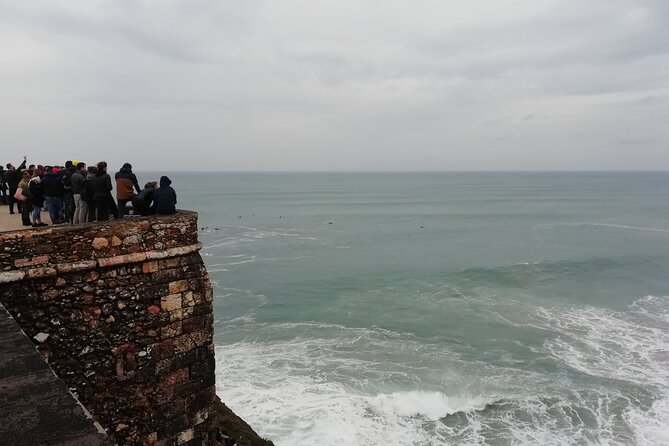 PRIVATE Car Obidos - Nazaré - Alcobaça FULL DAY - The Personal Touch: Local Guides and Private Experience