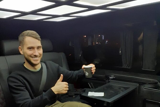 Private car Rental with Driver in Istanbul - Vehicle Features That Enhance Your Ride