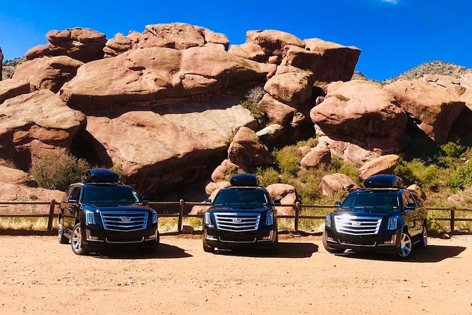 Private Car Service from Denver Int'l Airport (DEN) to Breckenridge or Keystone - Who Should Consider This Private Transfer?