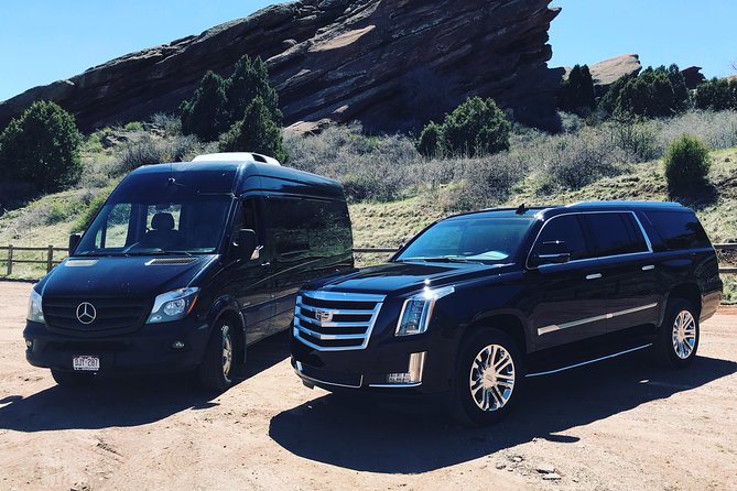 Private Car Service from Denver Int'l Airport (DEN) to Vail or Beaver Creek - Why Choose This Private Car Service for Your Colorado Ski Trip