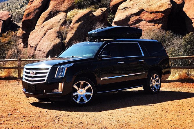 Private Car Service from Denver Int'l Airport (DEN) to Vail or Beaver Creek - Booking and Flexibility