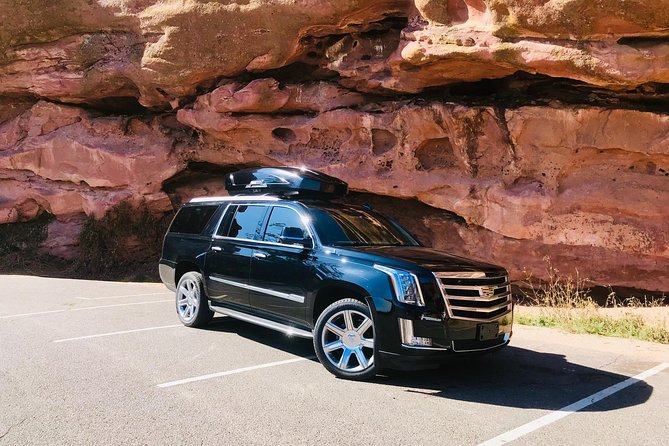 Private Car Service from Vail or Beaver Creek to Denver Int'l Airport (DEN) - Optional Extras and Additional Costs