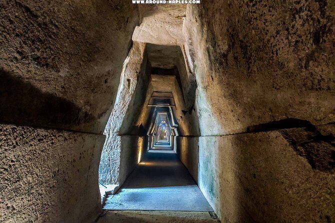 Private car tour among the treasures of the Phlegraean Fields of Naples. - Practicalities and Booking Details