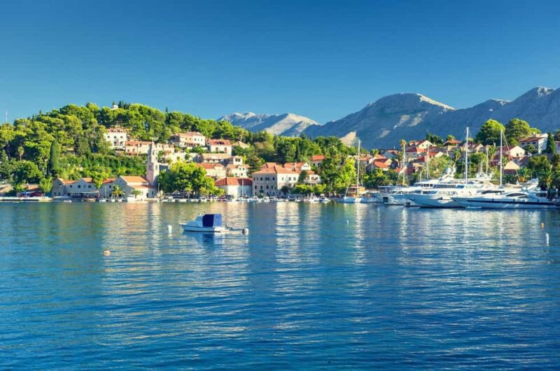 Private Car Tour Dubrovnik Panorama and Surrounding Area - Scenic Drive from Dubrovnik to Cavtat with Adriatic Views