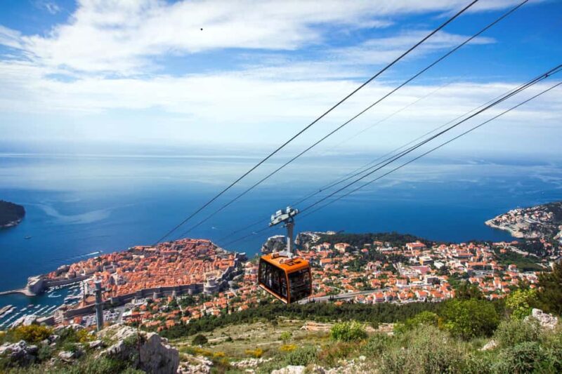 Private Car Tour Dubrovnik Panorama and Surrounding Area - Dr. Franjo Tudman Bridge: Striking Coastal and Hilltop Views