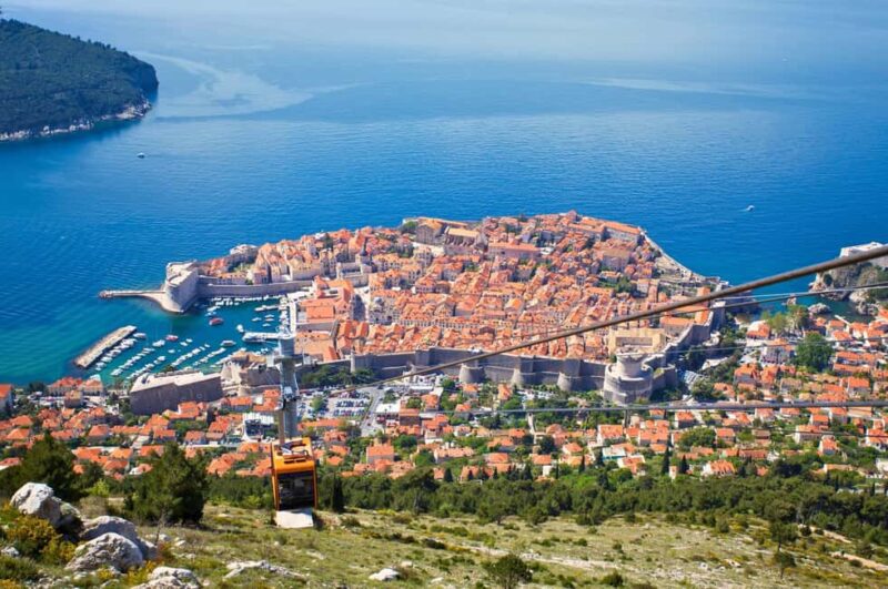 Private Car Tour Dubrovnik Panorama and Surrounding Area - Free Time in Cavtat and Srdj Mountain for Personal Exploration