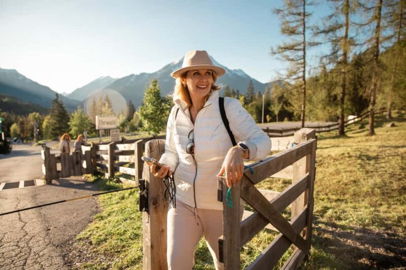 Private Car Tour in Salzburg with Skip-The-Line Salt Mine - Visiting the Rossfeld Panoramic Viewpoint for Sweeping Mountain Views