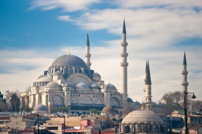 Private Car Tour of Istanbul Old City and Top Attractions - Explore Istanbul’s Historic Heart with a Private Car Tour