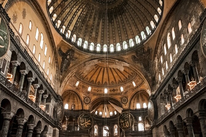 Private Car Tour of Istanbul Old City and Top Attractions - Inclusions and Ticketing Details