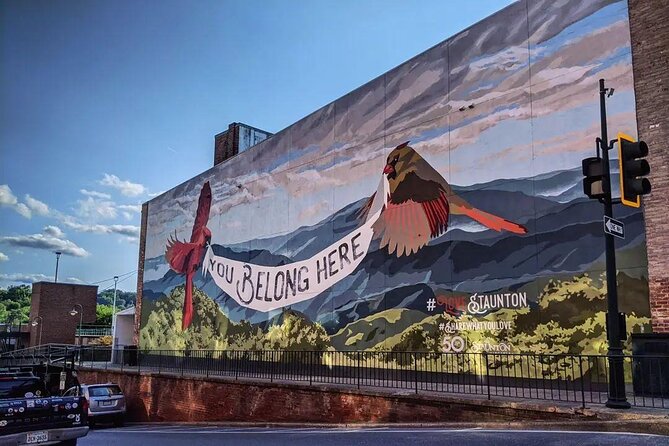 Private Car Tour of Staunton Sights and Stories - Visiting Trinity Episcopal Church: Staunton’s Oldest Religious Site