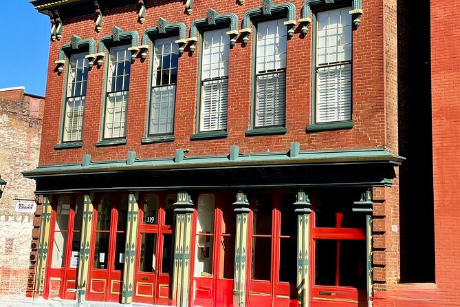 Private Car Tour of Staunton Sights and Stories - Touring Virginia’s First School for the Deaf and the Blind