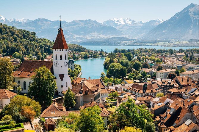 Private Car Tour to Swiss Capital, Castles and Lakes from Lucerne - Key Points