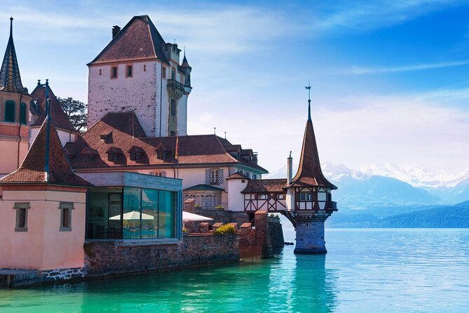 Private Car Tour to Swiss Capital, Castles and Lakes from Lucerne - Oberhofen Castle and Its 13th-Century Heritage