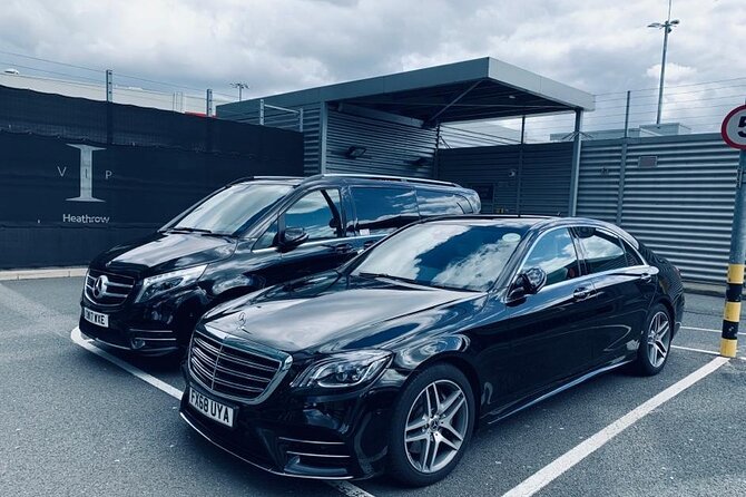 Private Car Transfer from Heathrow Airport to Southampton City - Convenient Luxury Transfer from Heathrow Airport to Southampton City