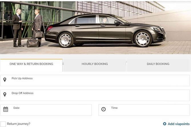 Private Car Transfer from Heathrow Airport to Southampton City - What’s Included in This Transfer Service