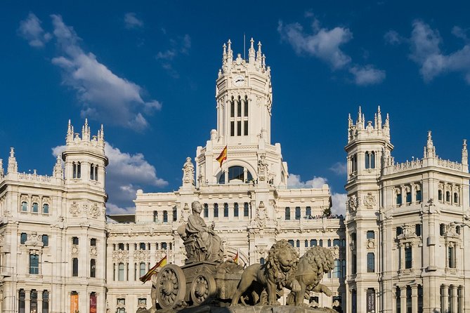 Private Car Transfer from Lisbon to Madrid with 2 hours for sightseeing - Convenient Private Car Transfer from Lisbon to Madrid with Optional Sightseeing Stops
