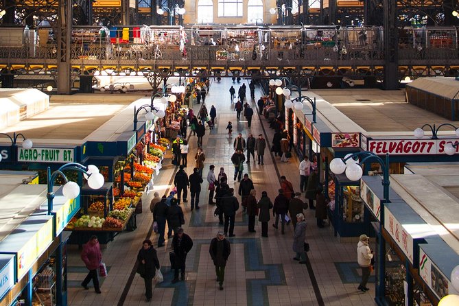 Private Car Transfer from Prague to Budapest with 2 Hour Stop - The Route and Key Stops Available Along the Way