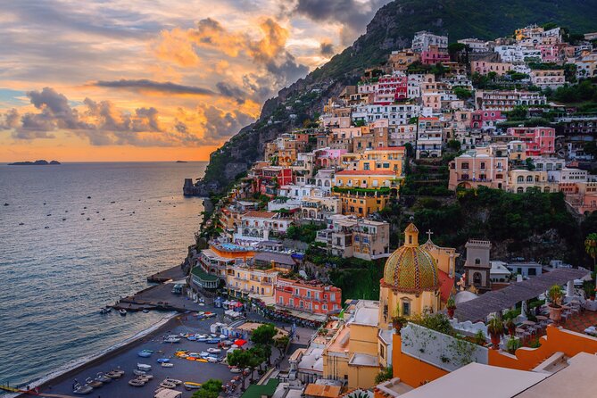 Private Car Transfer from Sorrento to Positano - Comfortable and Reliable Private Transfer from Sorrento to Positano