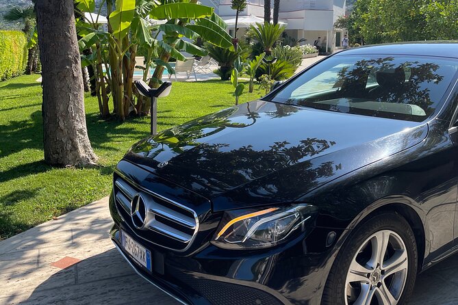 Private Car Transfer from Sorrento to Positano - Key Points