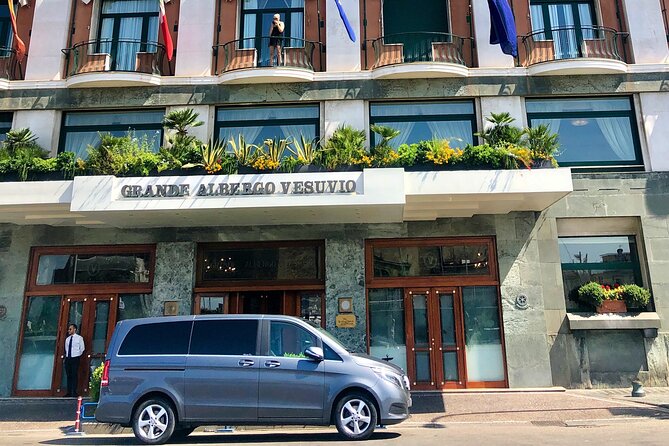 Private Car Transfer from Sorrento to Positano - Why This Transfer Is a Wise Choice for Travelers