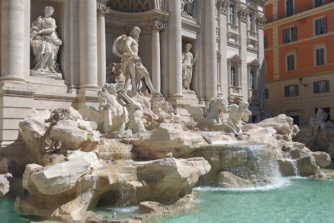 Private Car Transfers from Airport to Rome City - Seamless Arrival and Departure Transfers in Rome