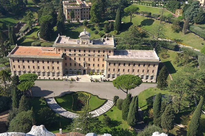 Private Car Transfers from Airport to Rome City - Key Points