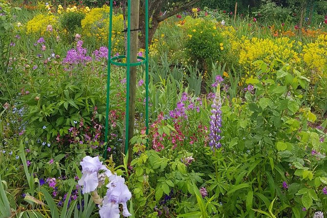 Private Car Trip to Giverny Garden from Paris - Timing and Crowd Considerations