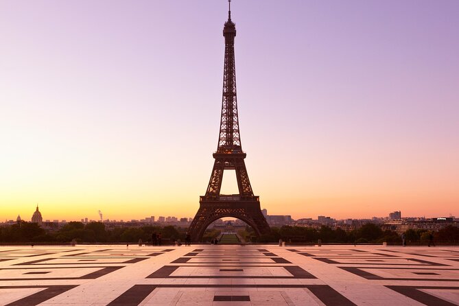 Private car with a driver in Paris - The Sum Up: A Practical and Personalized Paris Transport Option