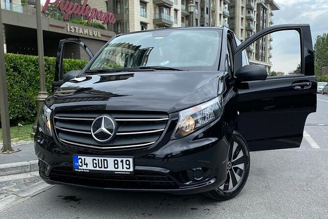 Private Car With Driver in Istanbul - Discover Istanbul with a Private Car and Driver for a Personalized Journey