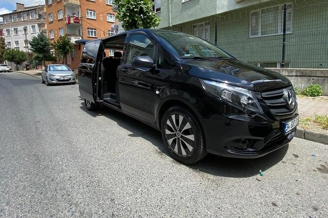 Private Car With Driver in Istanbul - Premium Vehicle Designed for Comfort and Style
