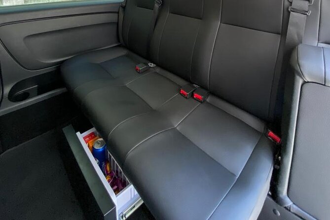 Private Car With Driver in Istanbul - Seamless Pickup and Drop-Off Convenience