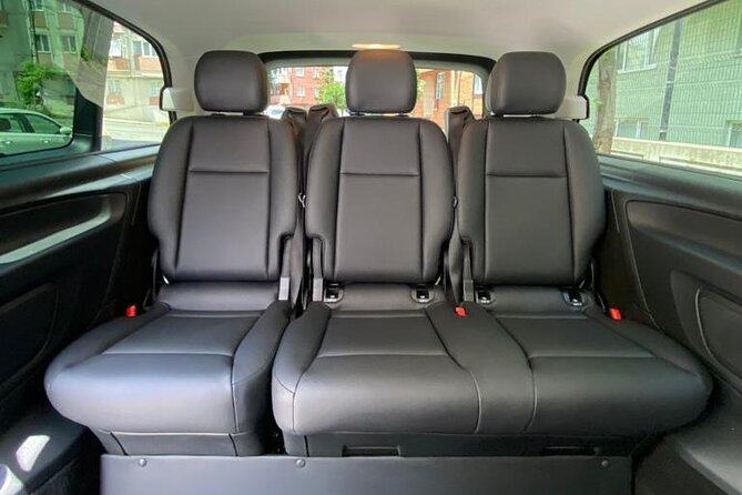 Private Car With Driver in Istanbul - Budget-Friendly for Small Groups and Families