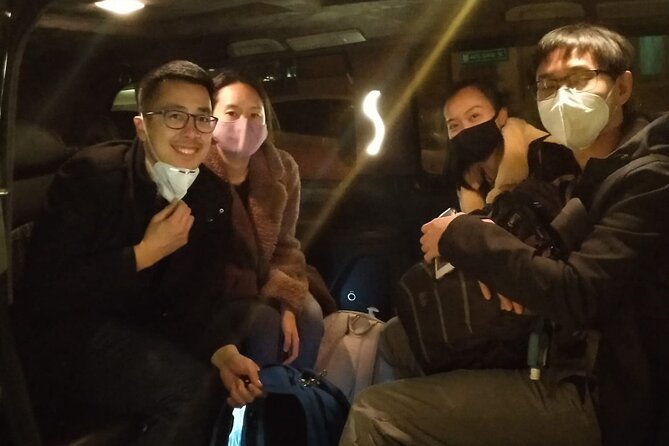 Private Car With Driver in Istanbul - Key Points