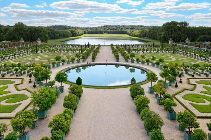 Private Car with Driver Luxury Tour to Château de Versailles - Key Points