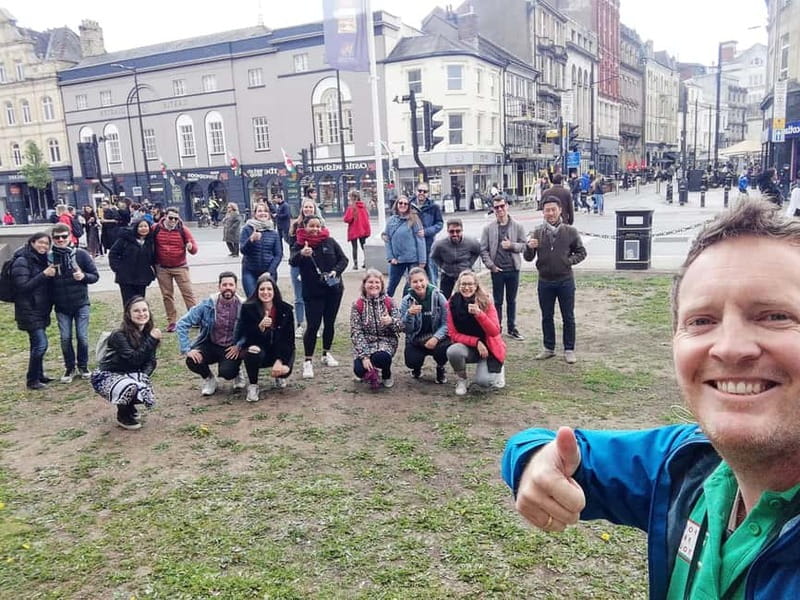 Private Cardiff Dark History Walking Tour - Walking Through Old Cardiff’s Shadows