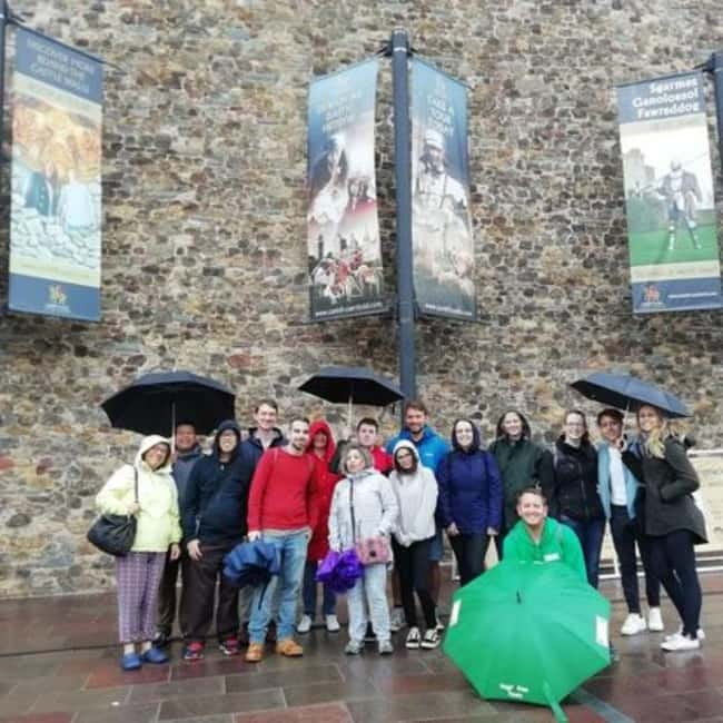 Private Cardiff Dark History Walking Tour - Discovering Cardiff’s Pirates and Sea-Monsters