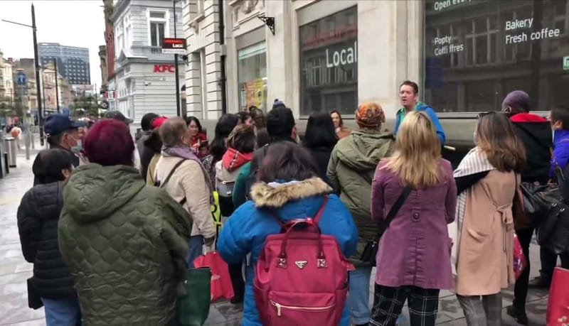 Private Cardiff Dark History Walking Tour - Price, Booking, and Cancellation Policies